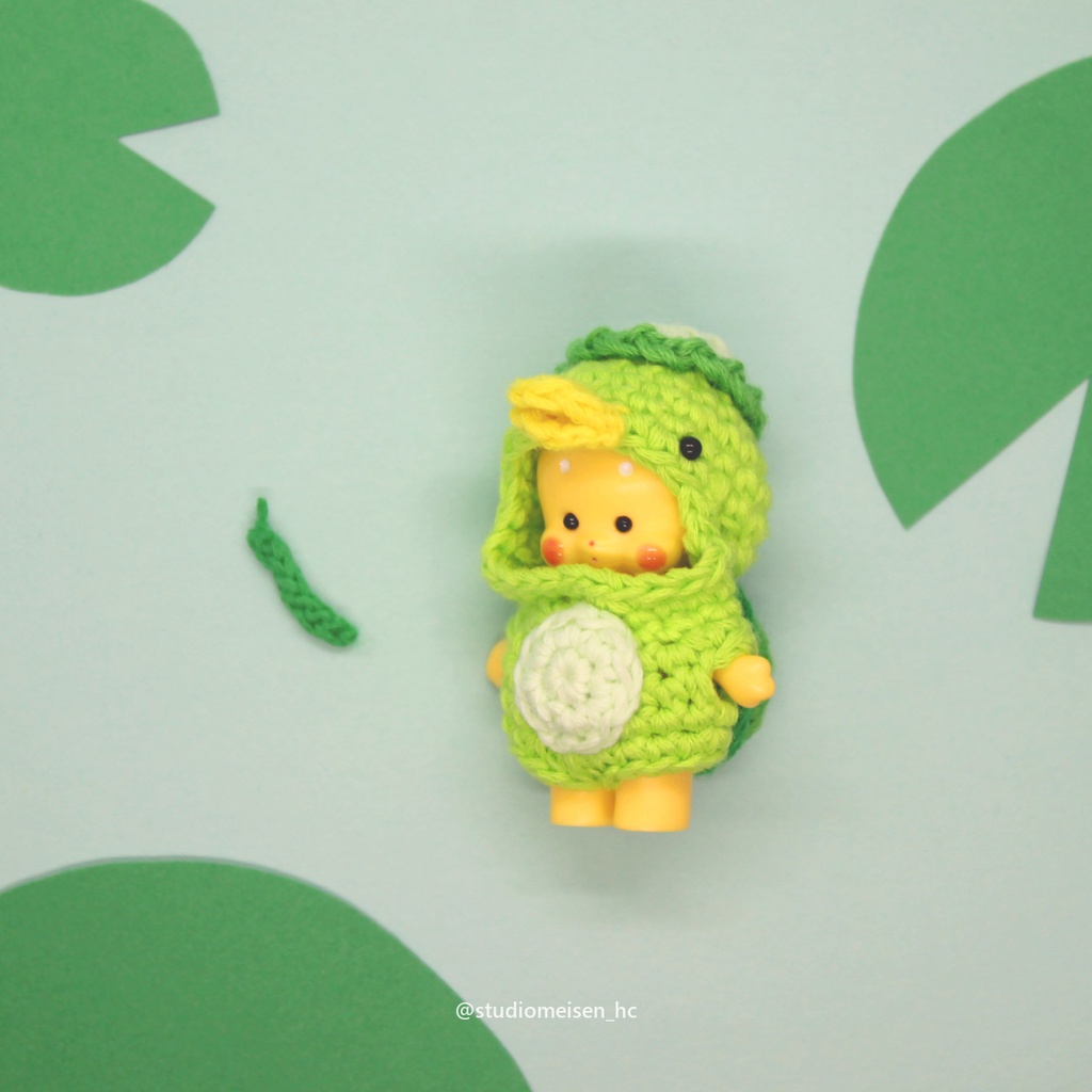 河童キューピー