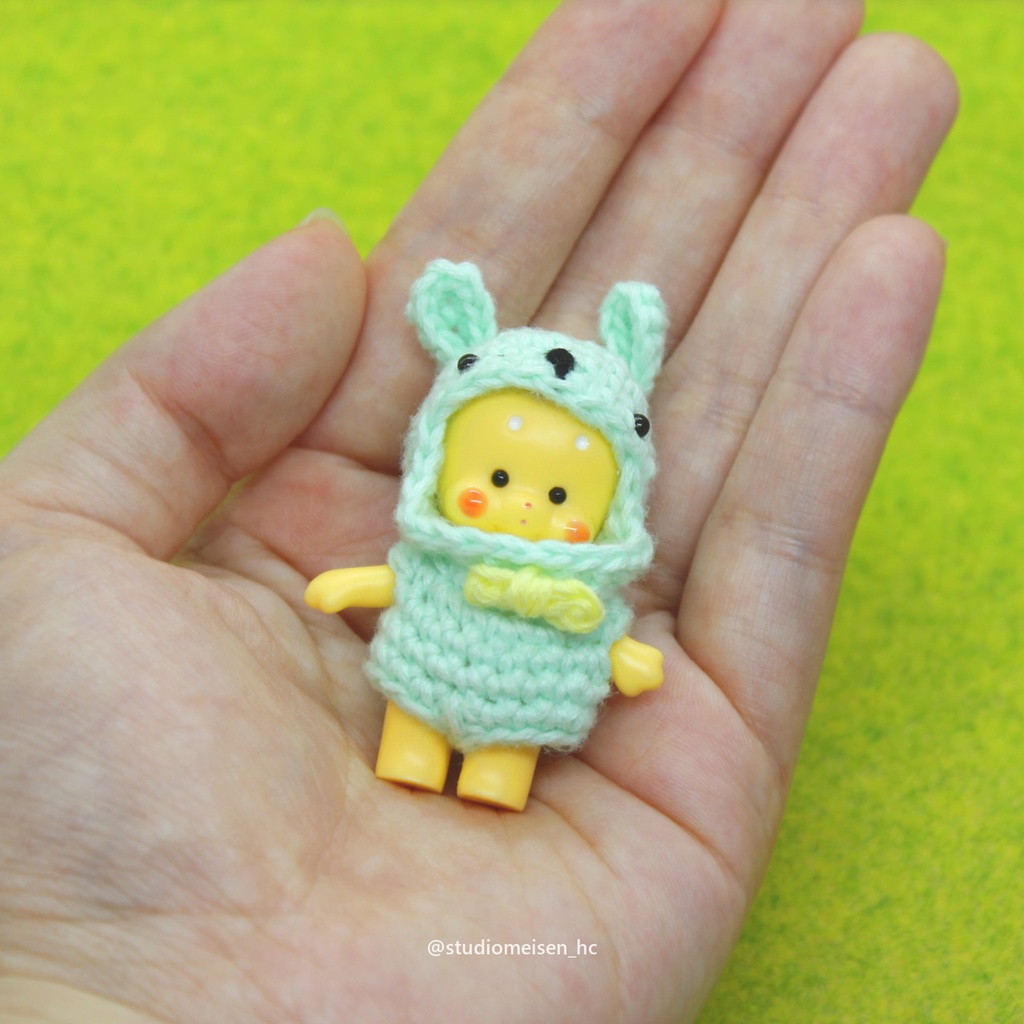 イースターバニーキューピー