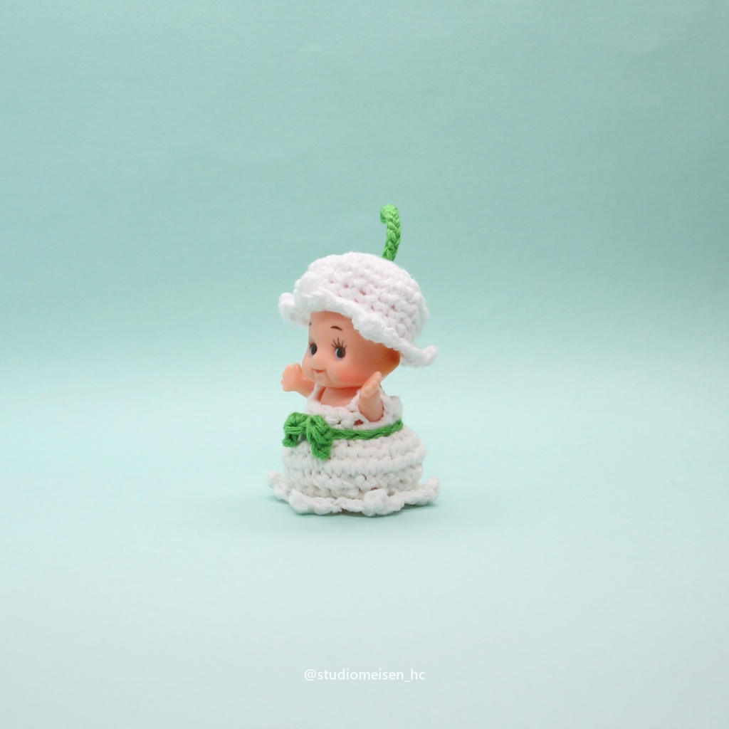 すずらんキューピー