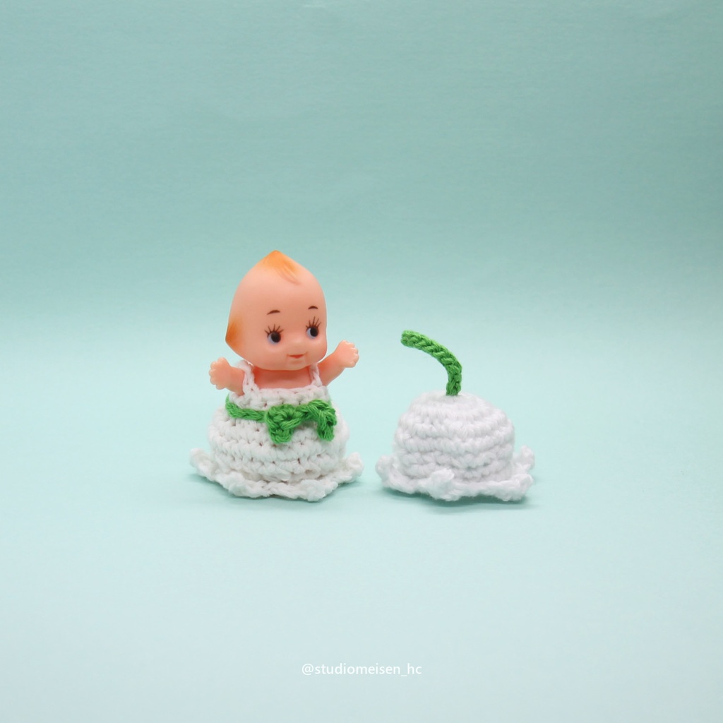 すずらんキューピー