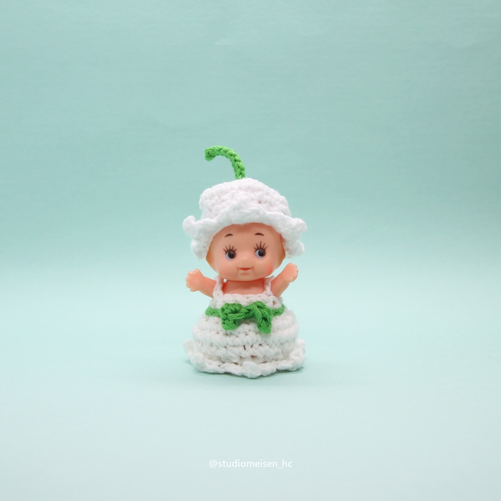 すずらんキューピー