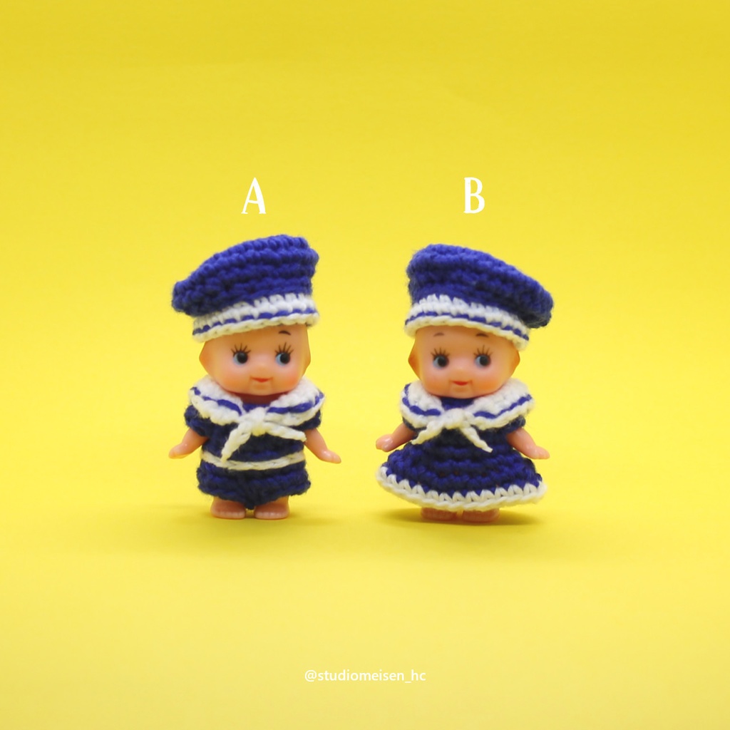 マリンスタイルキューピー