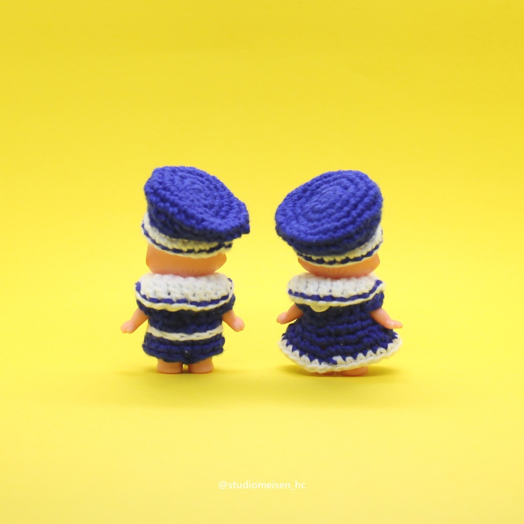 マリンスタイルキューピー