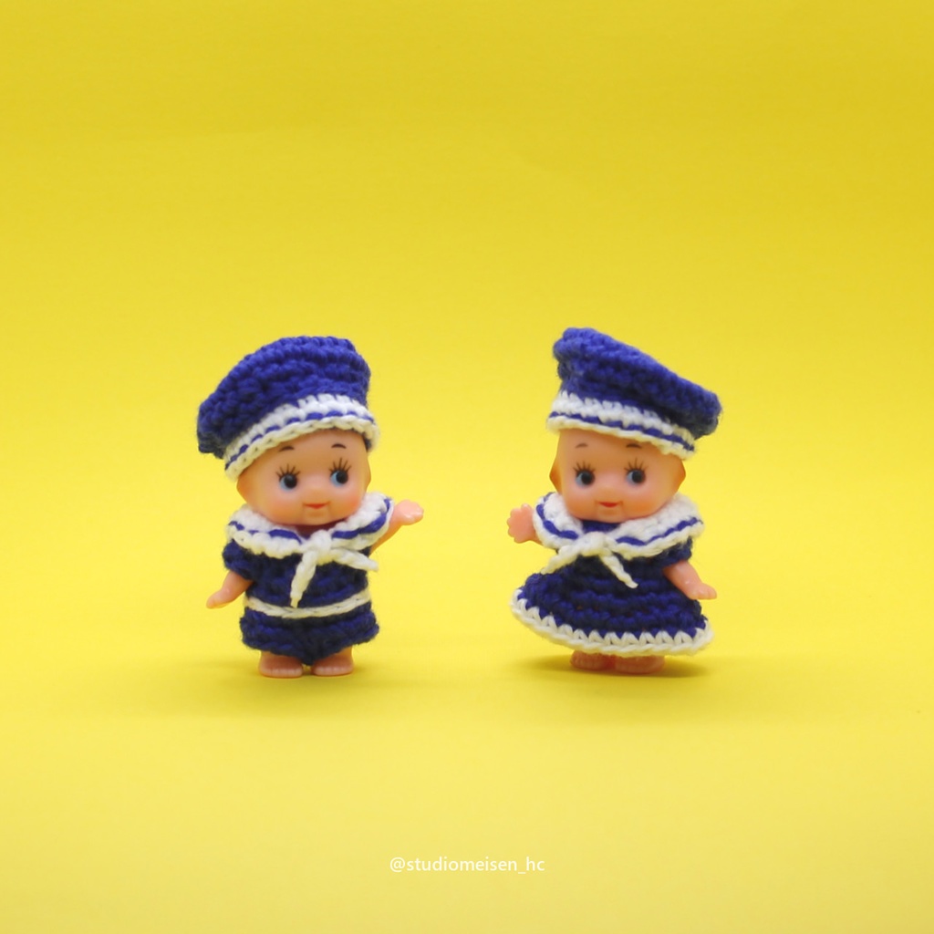 マリンスタイルキューピー