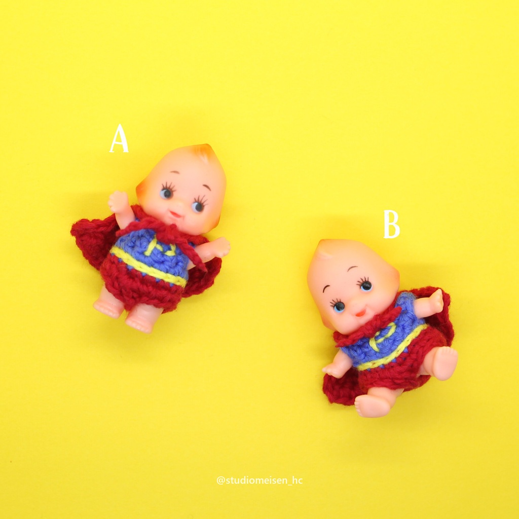 ヒーローキューピー