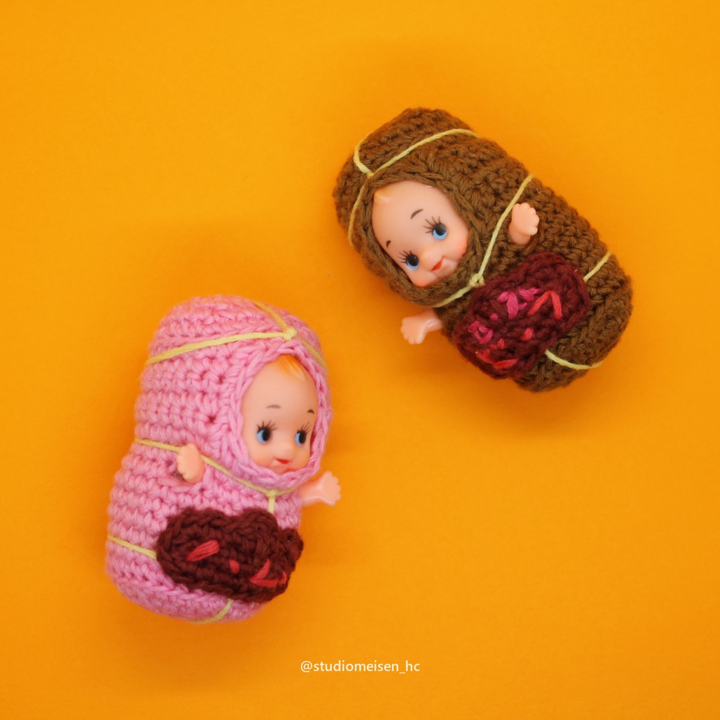 【お歳暮・お中元風】ハム・ローストビーフキューピー