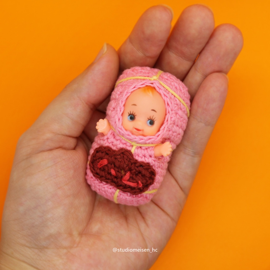 【お歳暮・お中元風】ハム・ローストビーフキューピー