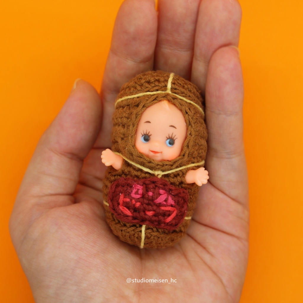 【お歳暮・お中元風】ハム・ローストビーフキューピー