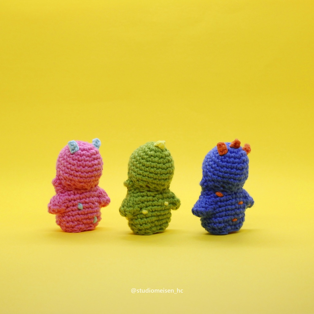 モンスターキューピー