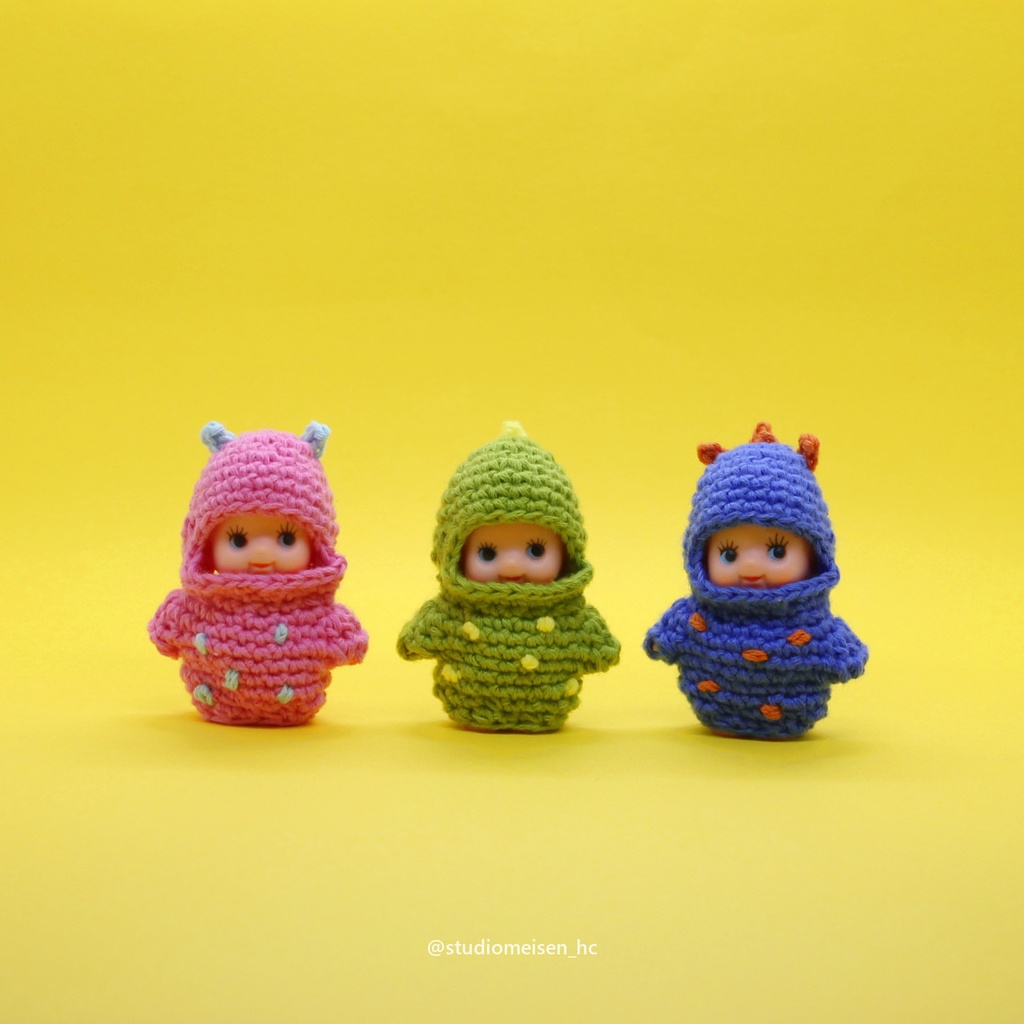 〔お洋服のみ〕モンスター