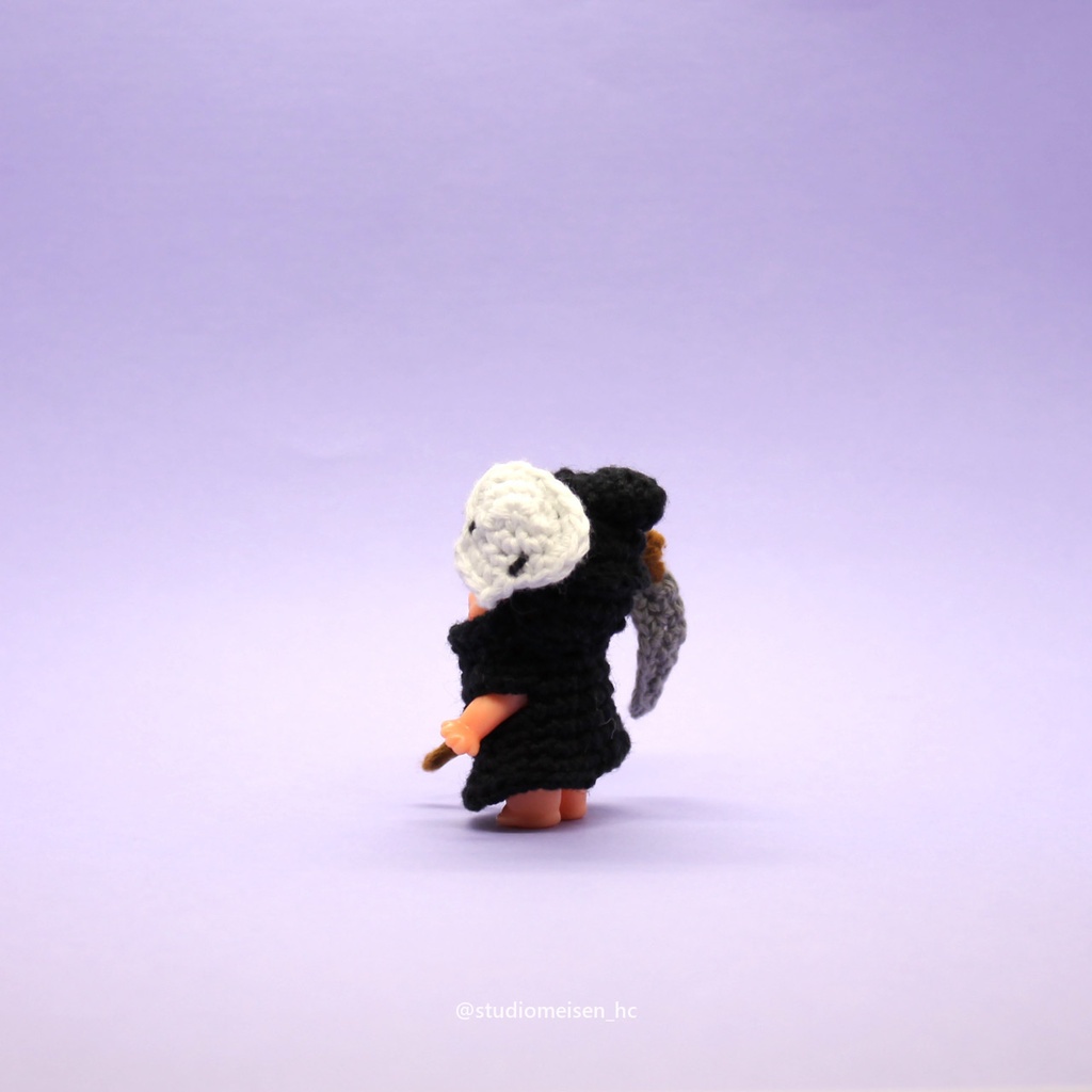 〔お洋服のみ〕ホラー