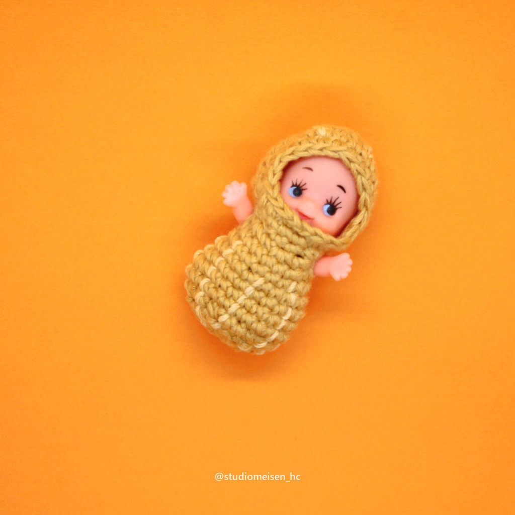 ピーナッツキューピー