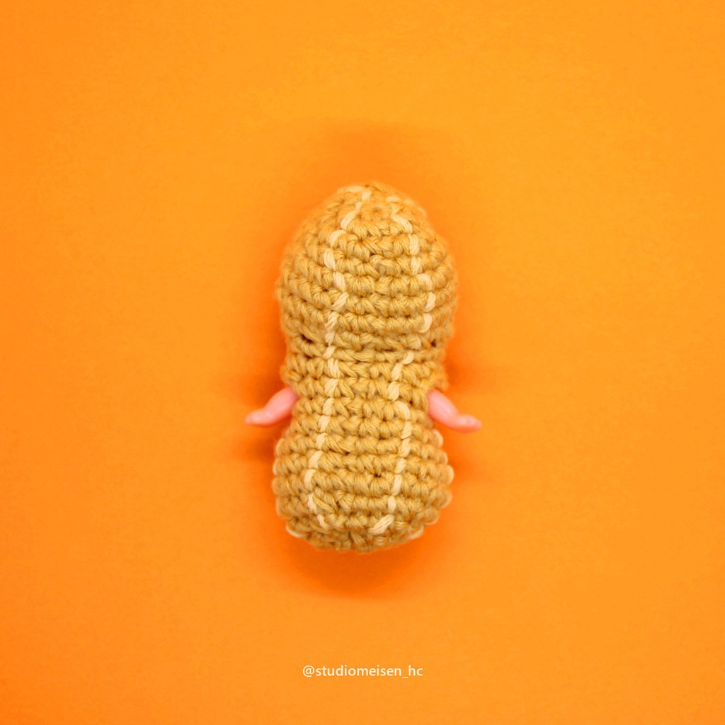 〔お洋服のみ〕ピーナッツ