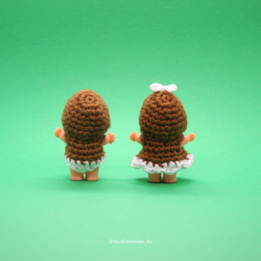 〔お洋服のみ〕ジンジャーブレッドマン