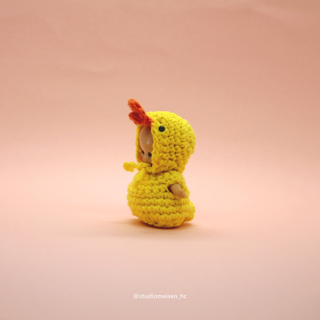 アヒルキューピー