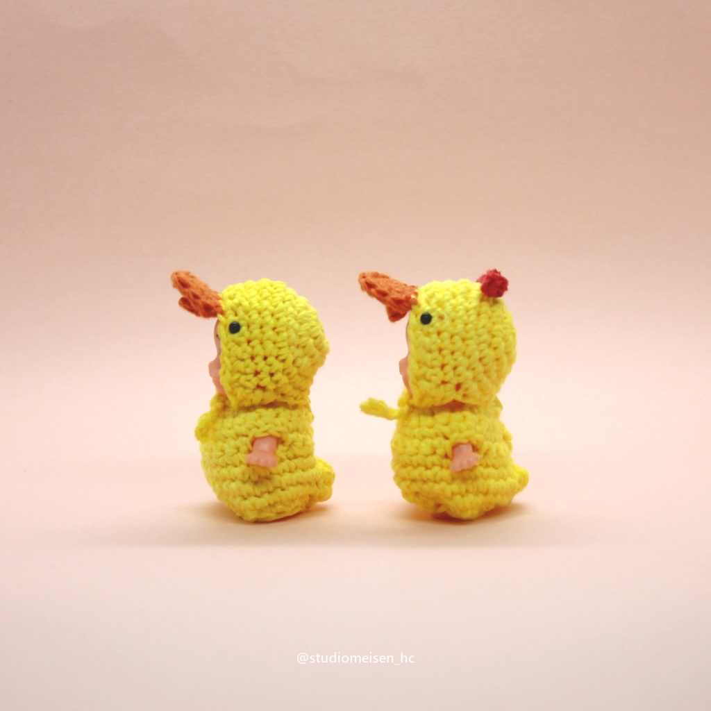 アヒルキューピー