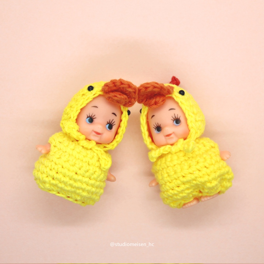 アヒルキューピー