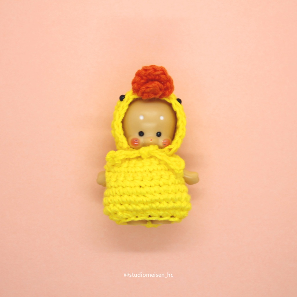 〔お洋服のみ〕アヒル