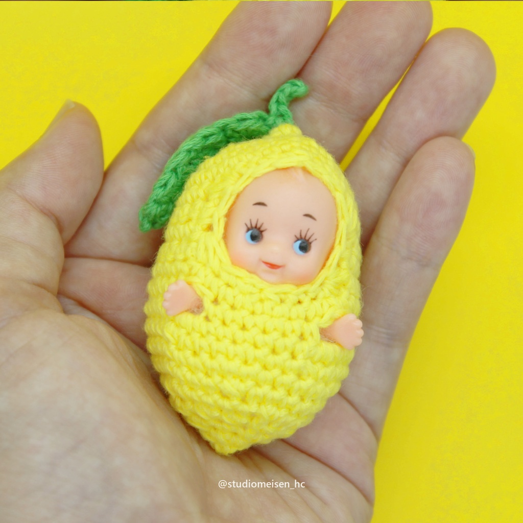 〔お洋服のみ〕レモン