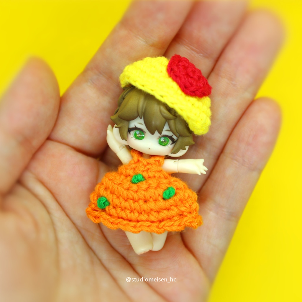 〔お洋服のみ〕オムライス②