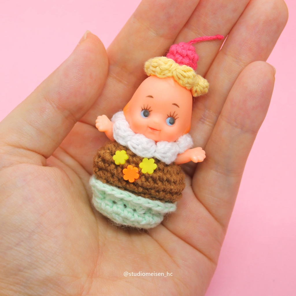 〔お洋服のみ〕カップケーキ