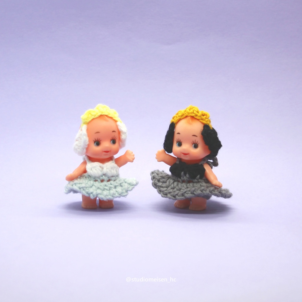 〔お洋服のみ〕バレリーナ