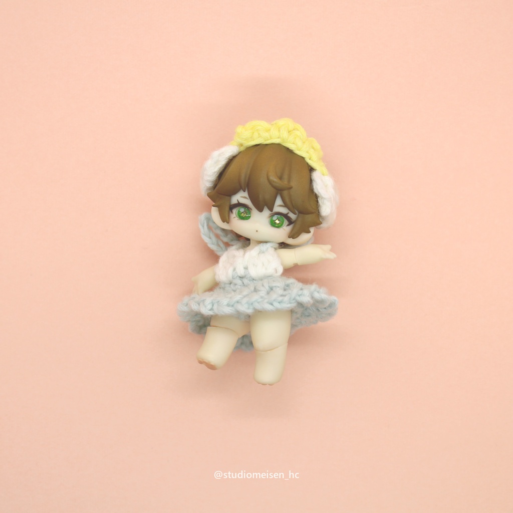 〔お洋服のみ〕バレリーナ