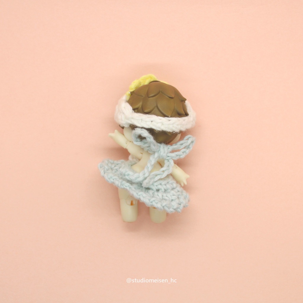 〔お洋服のみ〕バレリーナ