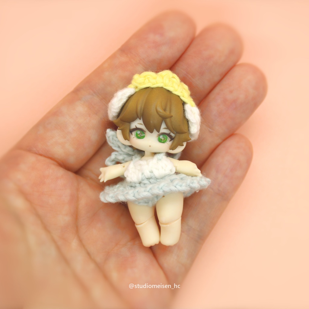 〔お洋服のみ〕バレリーナ