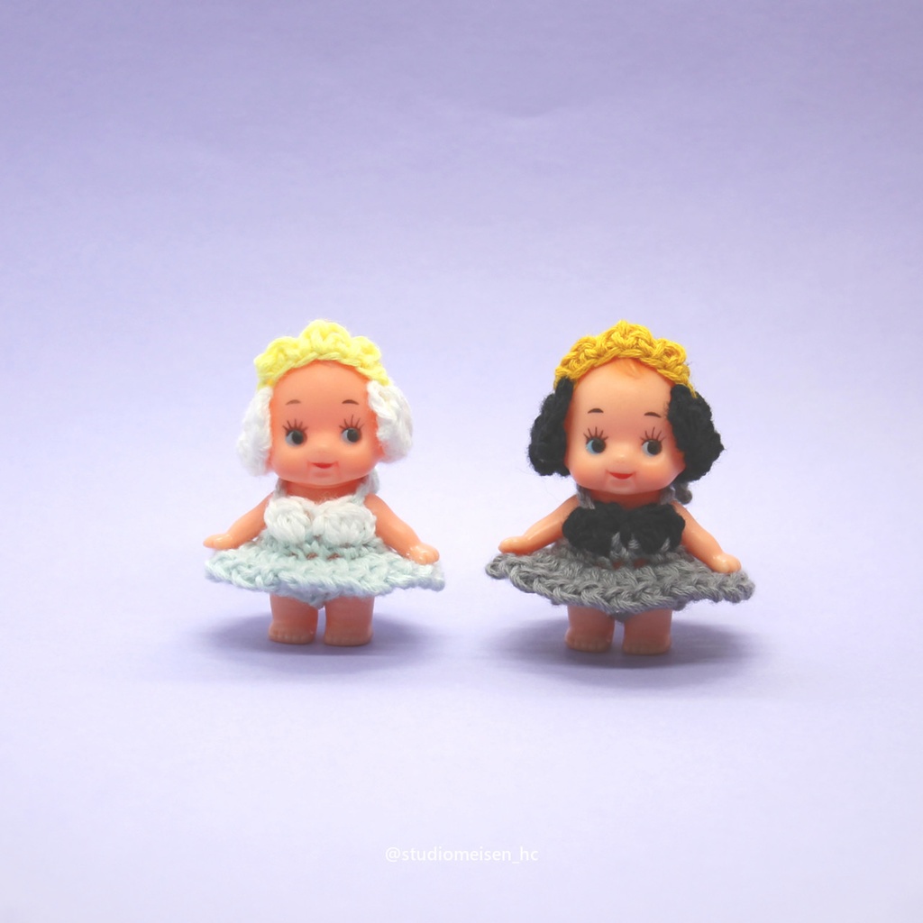 〔お洋服のみ〕バレリーナ