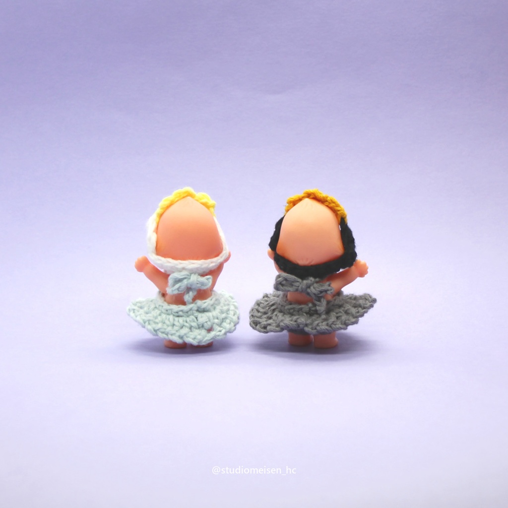 〔お洋服のみ〕バレリーナ