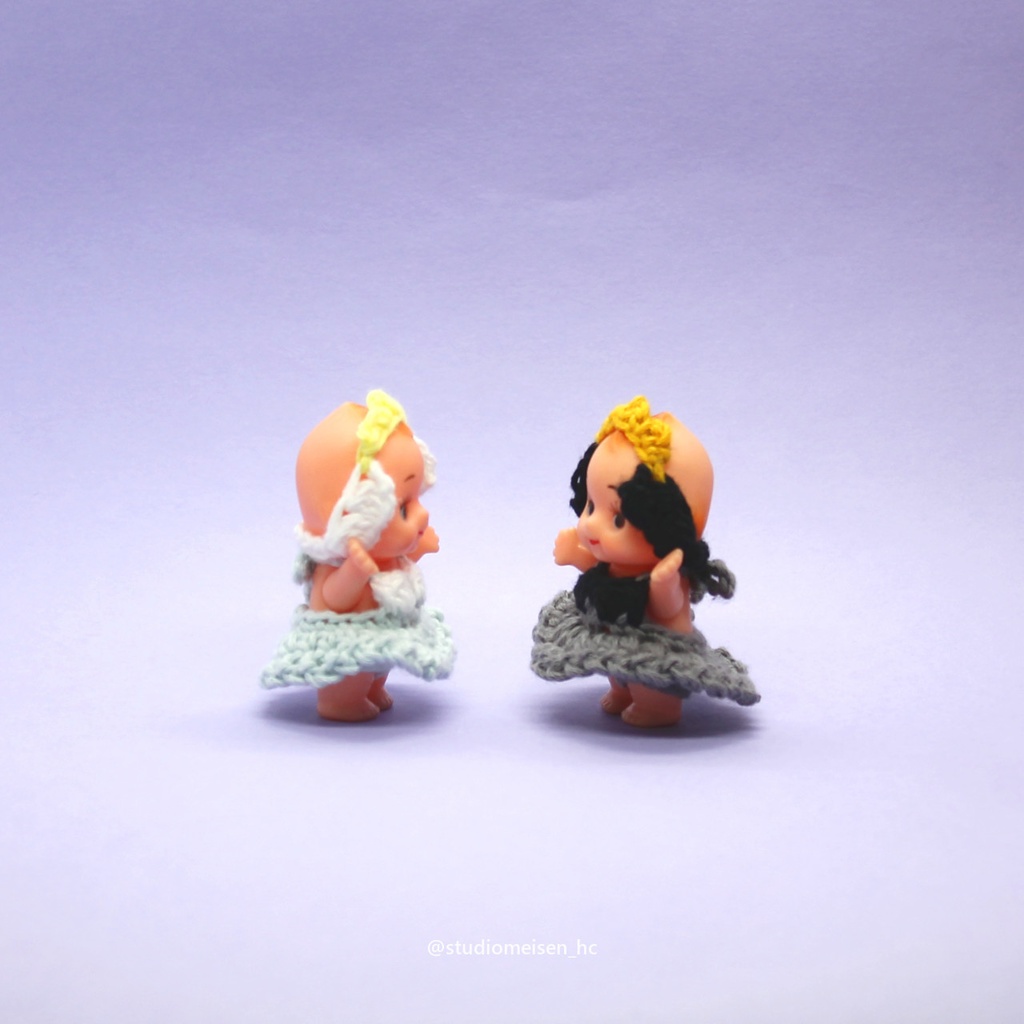 〔お洋服のみ〕バレリーナ