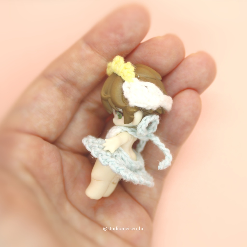 〔お洋服のみ〕バレリーナ