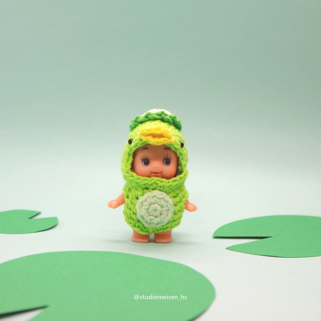 〔お洋服のみ〕河童