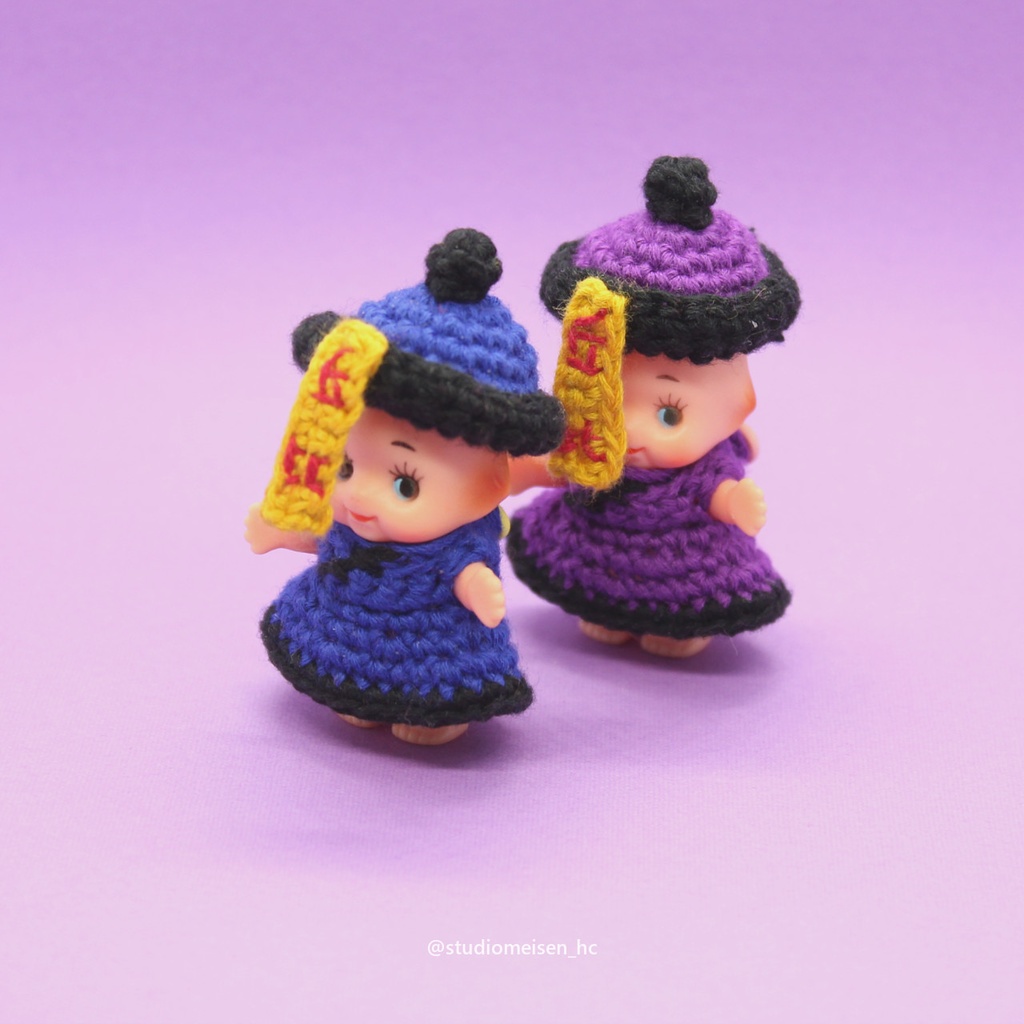 〔お洋服のみ〕キョンシー