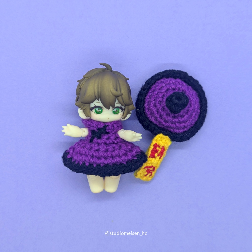 〔お洋服のみ〕キョンシー