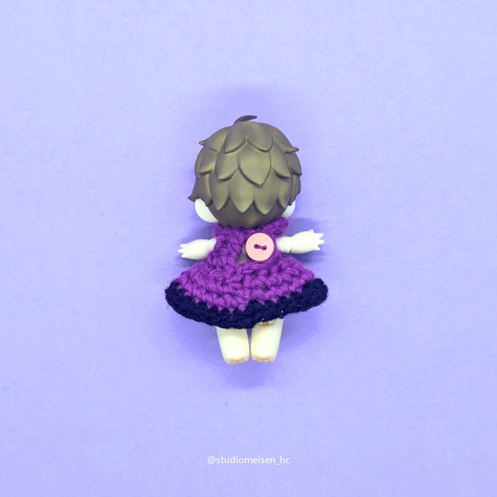 〔お洋服のみ〕キョンシー