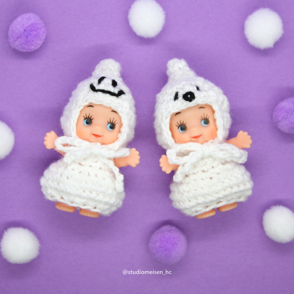 〔お洋服のみ〕オバケ