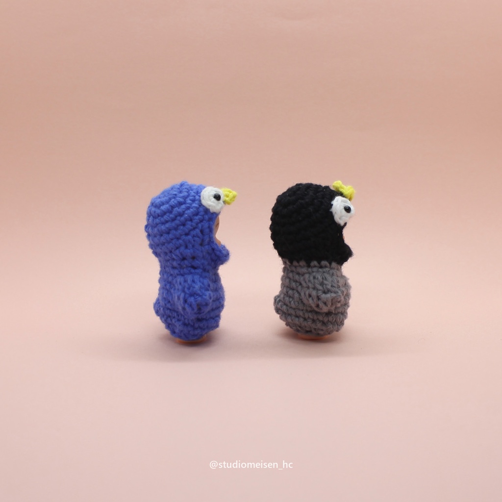 〔お洋服のみ〕ペンギン