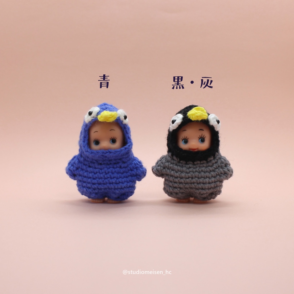 〔お洋服のみ〕ペンギン