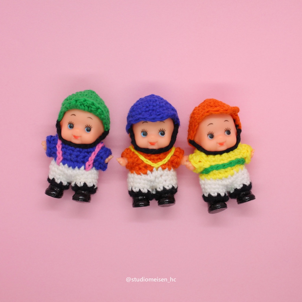 リカちゃん人形 洋服 ハンドメイド 2056 - おもちゃ/人形
