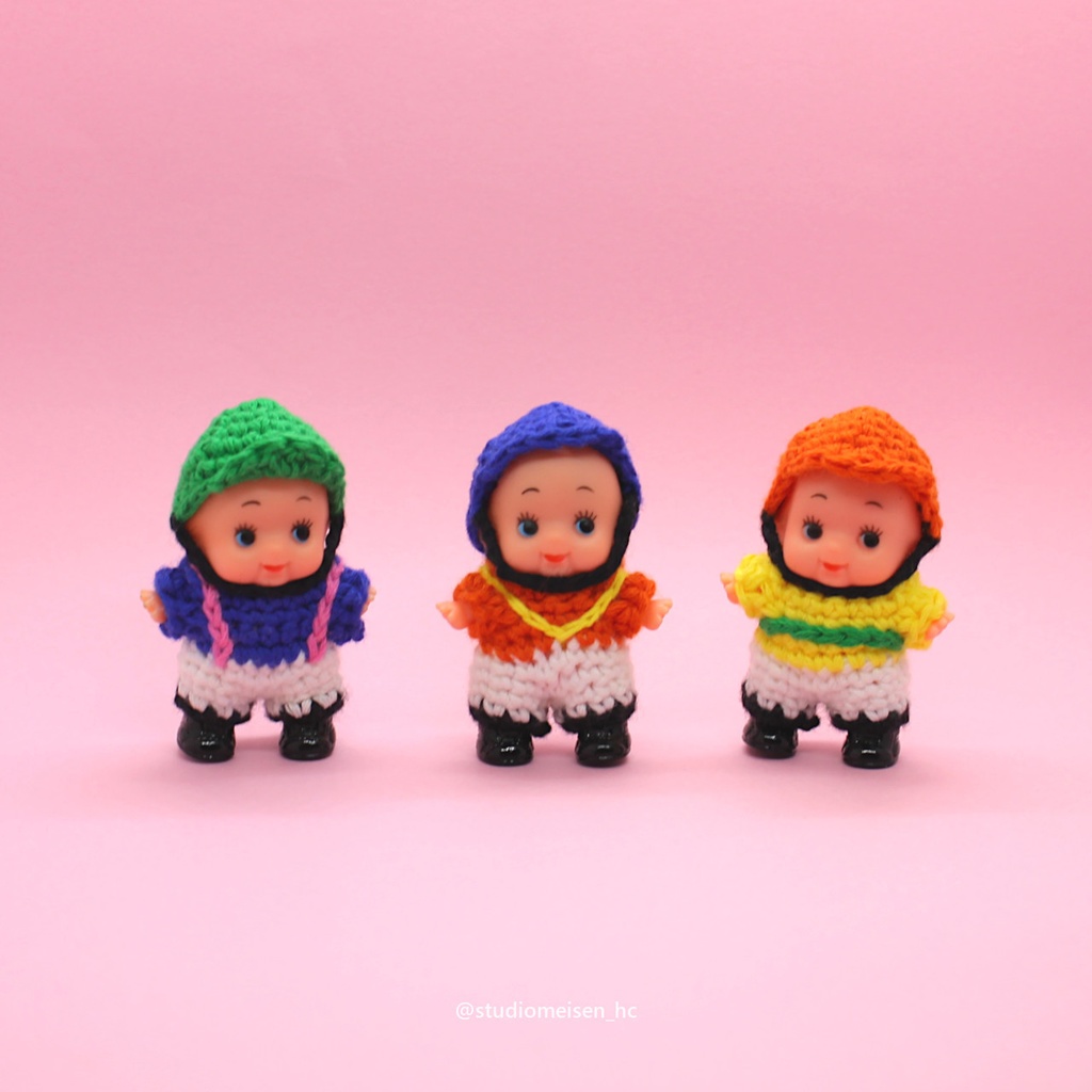 ジョッキーキューピー