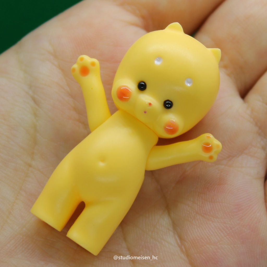 【ガレージキット】メイセンくん(初心者向け)