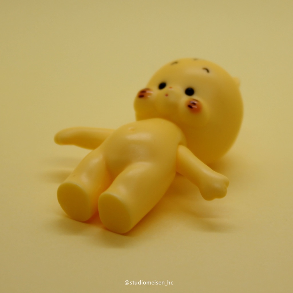 【ガレージキット】メイセンくん(初心者向け)