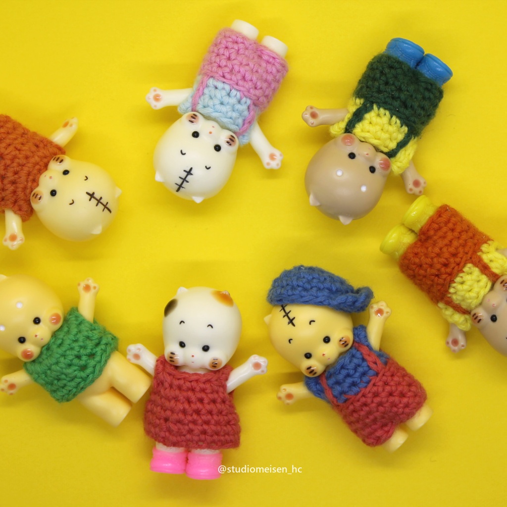 【ガレージキット】メイセンくん(訳アリ品)