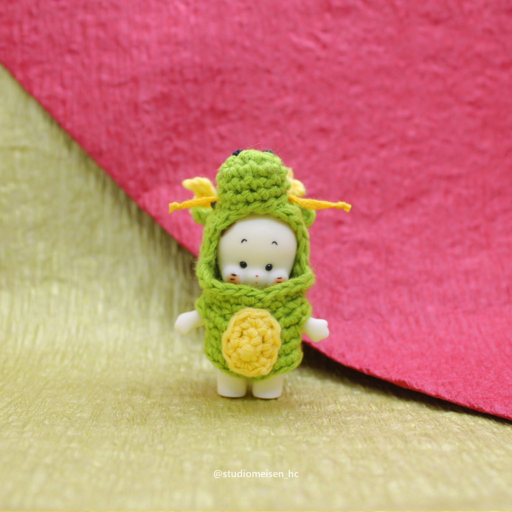 ドラゴンキューピー