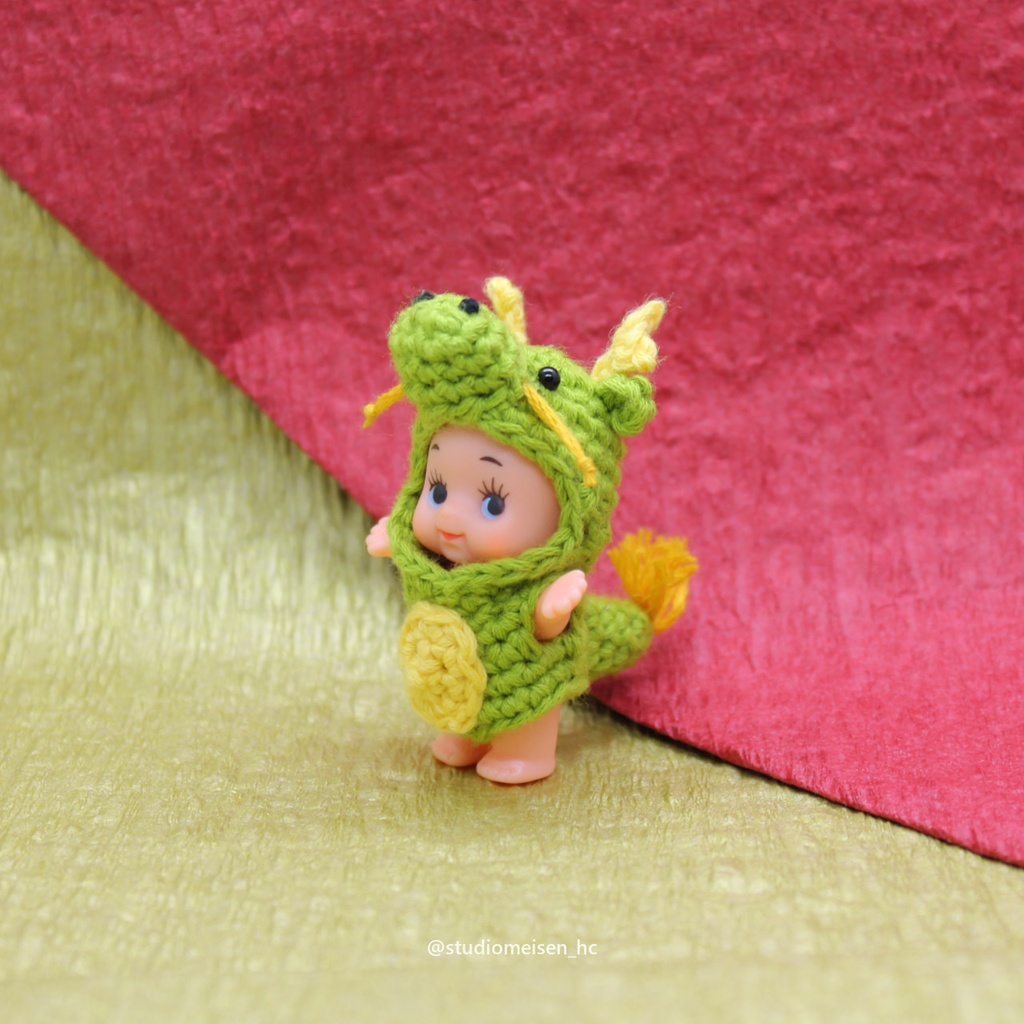 ドラゴンキューピー