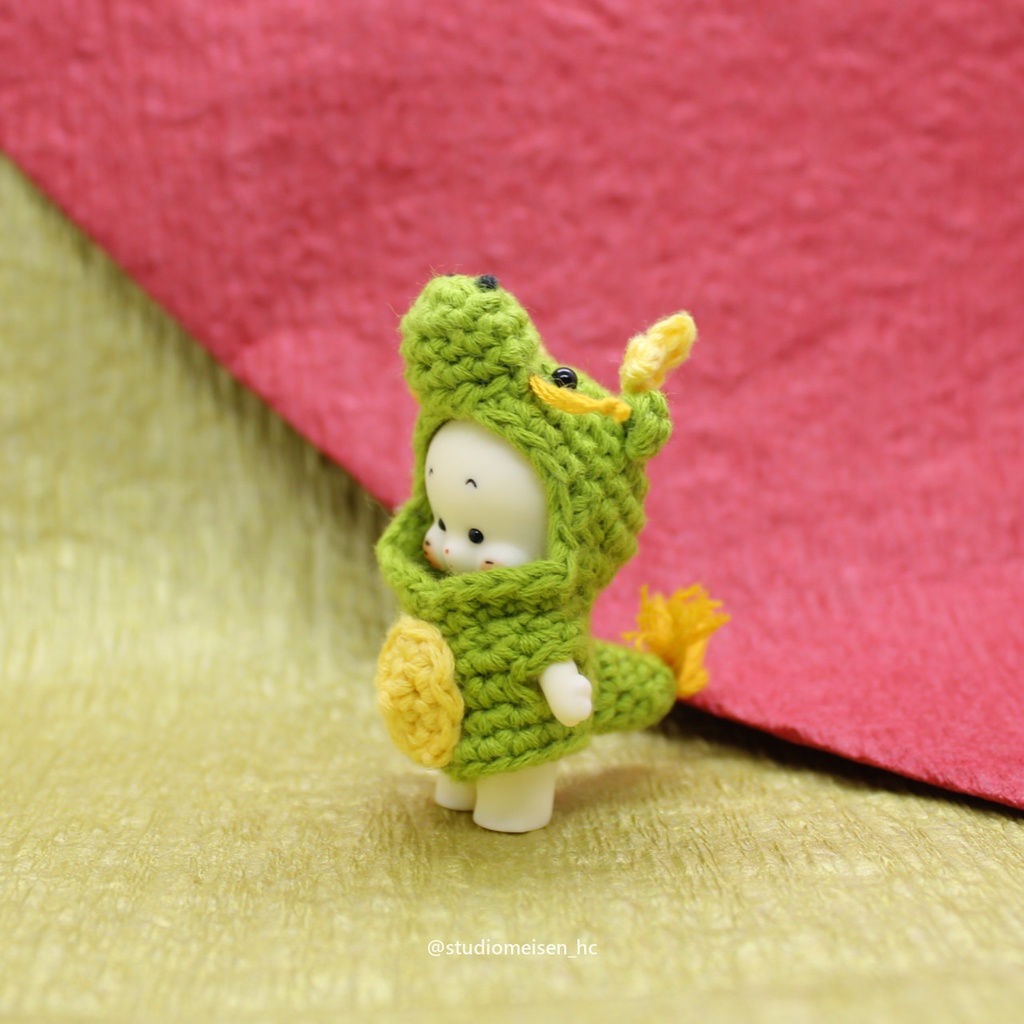 ドラゴンキューピー