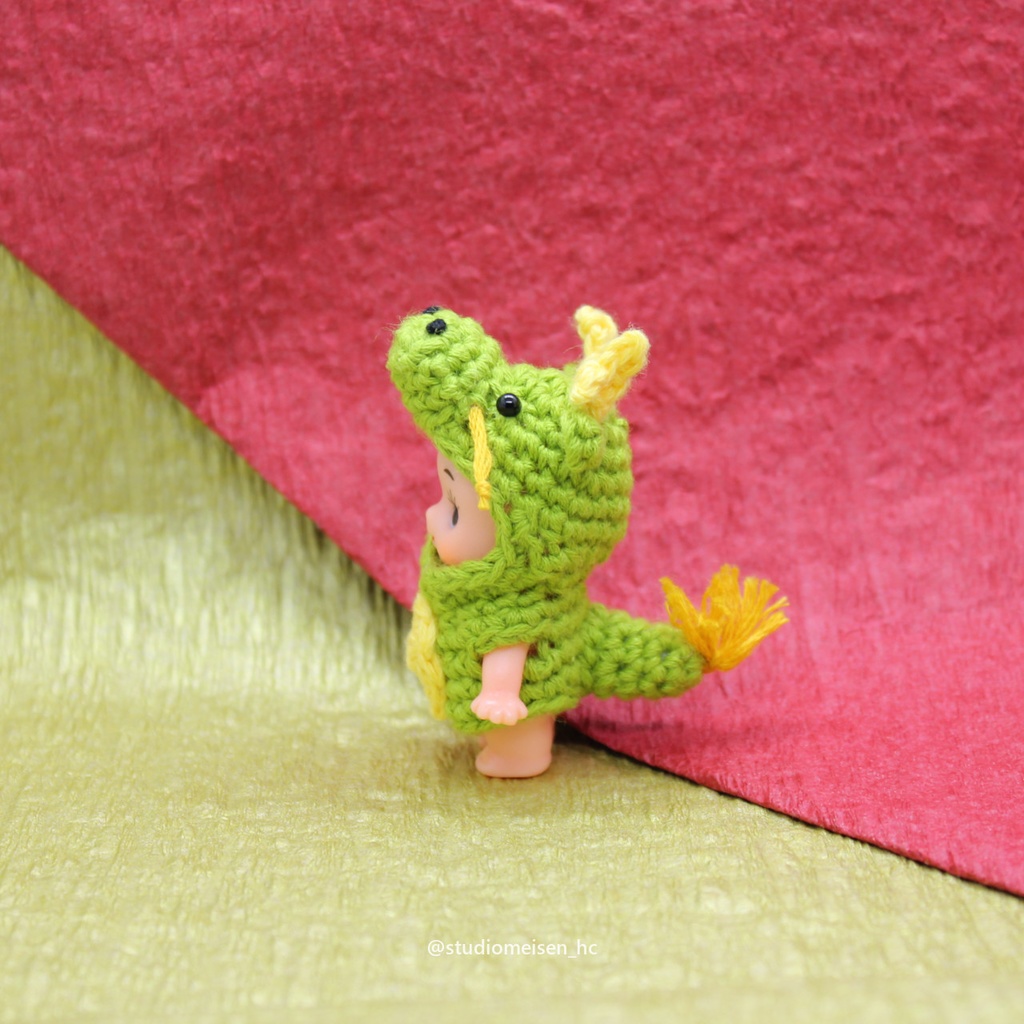 ドラゴンキューピー