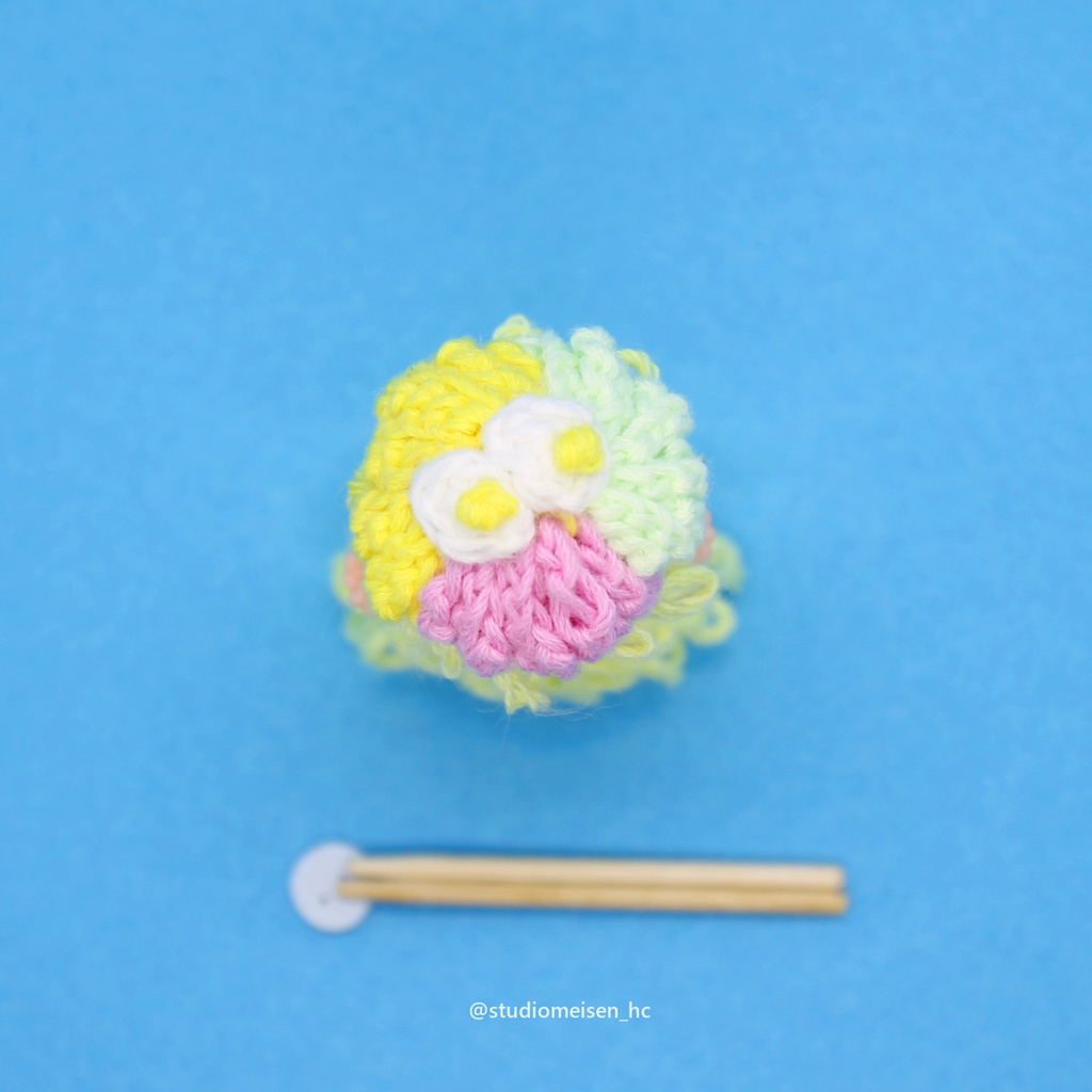 〔お洋服のみ〕担々麺・焼きそば・冷やし中華